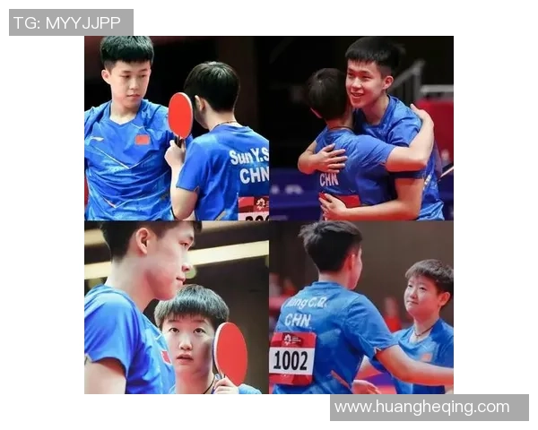 广州乒乓球队在亚运会上的逆袭之路展现拼搏精神与团队力量